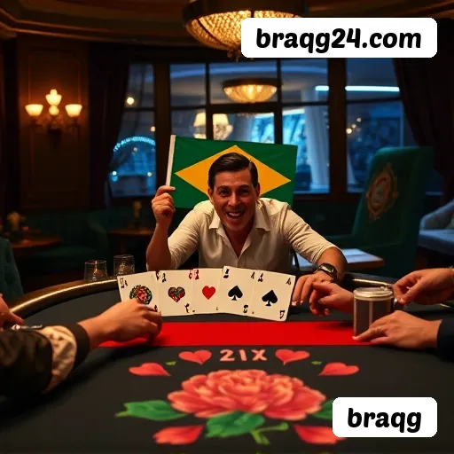 Histórico de apostas braqg